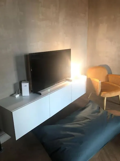 Seashell Rustig Gelegen Appartement Dichtbij Het Strand Ideaal Voor Gezinnen Ostend Apartment