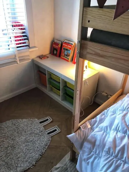 Apartment Seashell Rustig Gelegen Appartement Dichtbij Het Strand Ideaal Voor Gezinnen Ostend Belgium