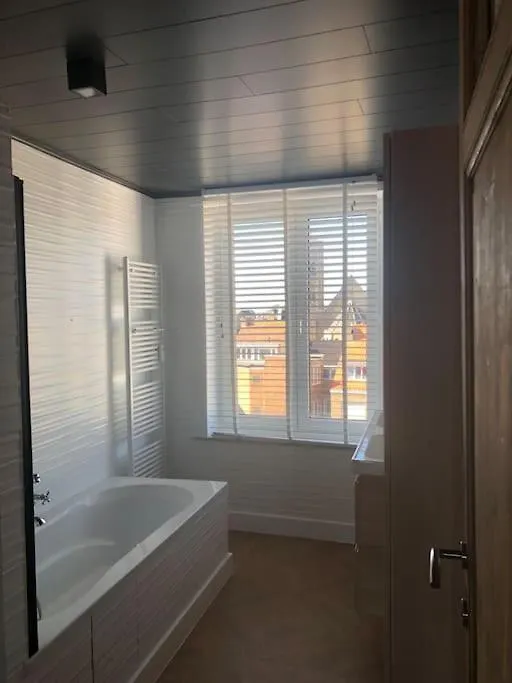 Seashell Rustig Gelegen Appartement Dichtbij Het Strand Ideaal Voor Gezinnen Ostend