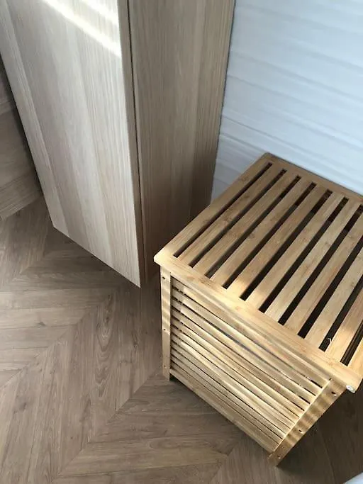 Seashell Rustig Gelegen Appartement Dichtbij Het Strand Ideaal Voor Gezinnen Ostend