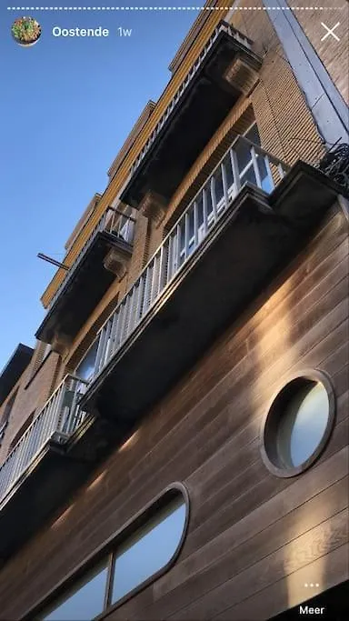 Apartment Seashell Rustig Gelegen Appartement Dichtbij Het Strand Ideaal Voor Gezinnen Ostend