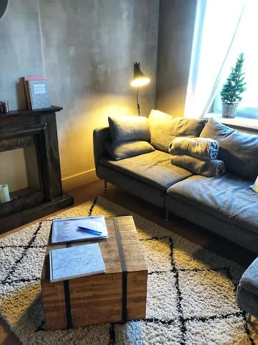 Seashell Rustig Gelegen Appartement Dichtbij Het Strand Ideaal Voor Gezinnen Ostend Apartment