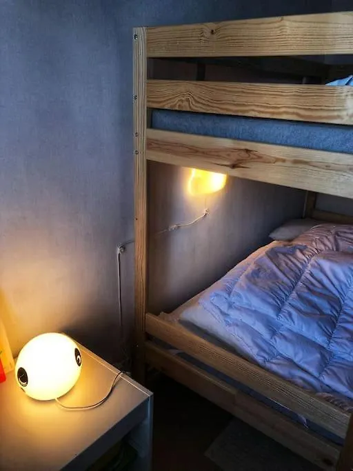 Apartment Seashell Rustig Gelegen Appartement Dichtbij Het Strand Ideaal Voor Gezinnen Ostend