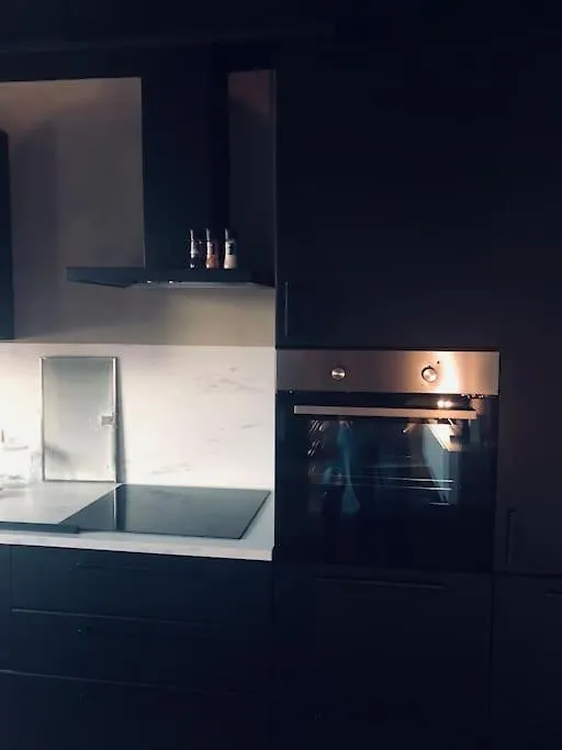 Seashell Rustig Gelegen Appartement Dichtbij Het Strand Ideaal Voor Gezinnen Ostend 0*,  Belgium